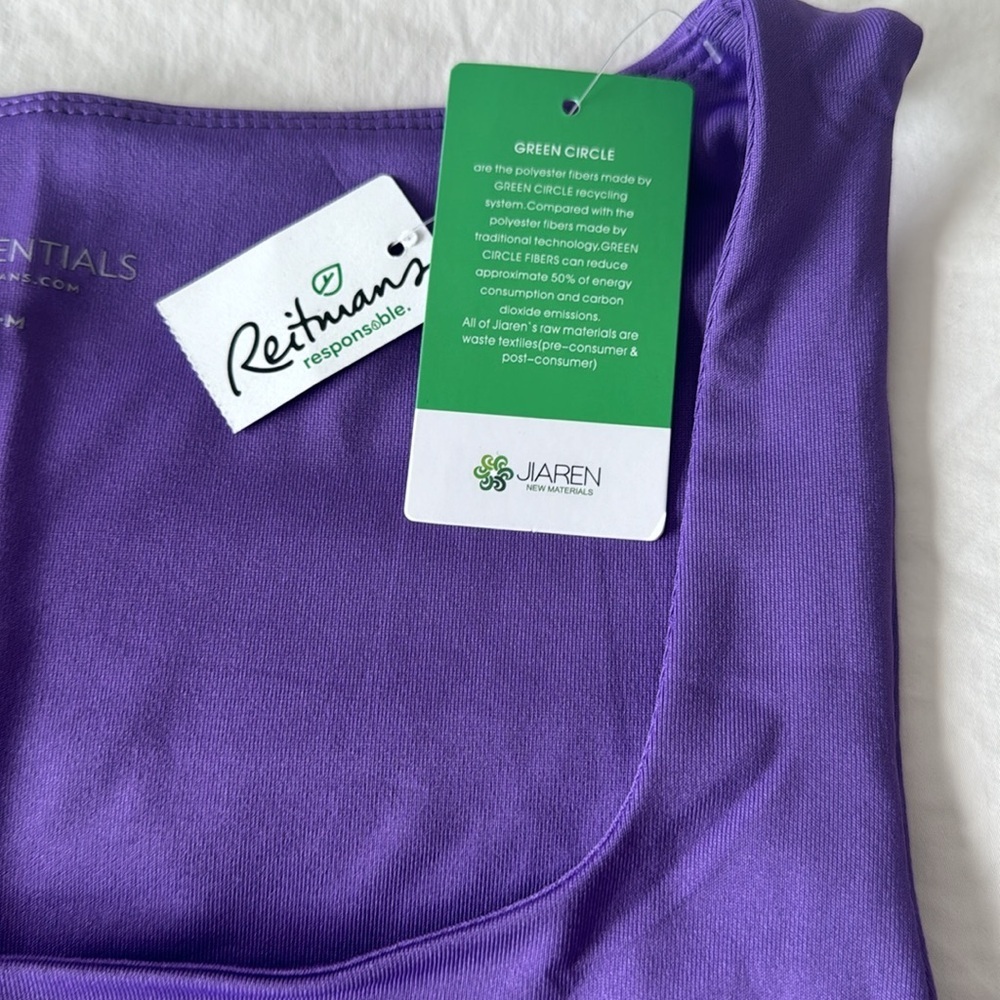 Reitmans tank top M NWT - Picture 2 of 3